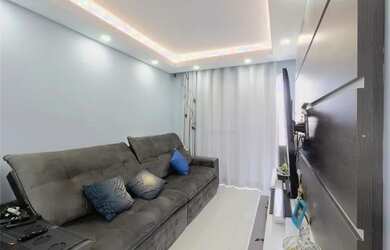 Imagem 1: TA 116 Apto 601781030-4. Piscina, Churrasqueira, Varandae74m² de Área