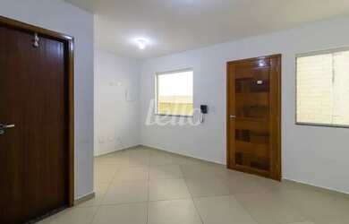 Imagem: O apartamento possui 1 Dormitório, 1 Banheiro, 35m² de Área