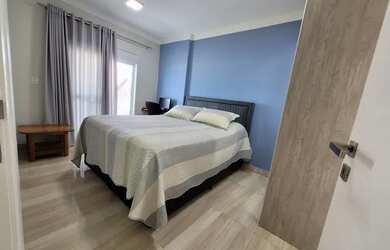 Imagem 8: AP DE LUXO AUTOMATIZADO VISTA MAR 03 SUÍTES NA GUILHERMINA PRAIA GRANDE