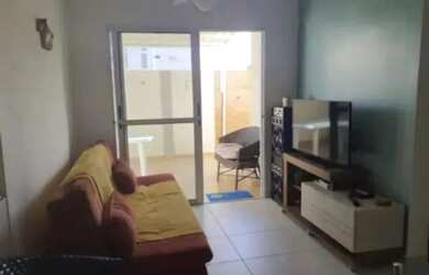 Imagem: O apartamento possui 2 Dormitórios, 2 Banheiros, 1 Vaga na