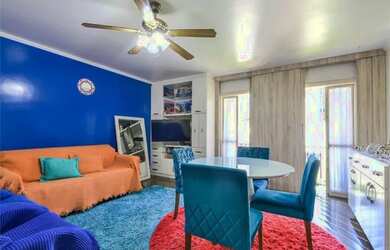 Imagem: O apartamento possui 3 Dormitórios, 3 Banheiros, 1 Vaga na