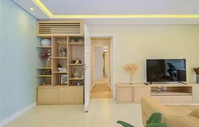 Imagem: O apartamento possui 2 Dormitórios, 2 Banheiros, 1 Vaga na