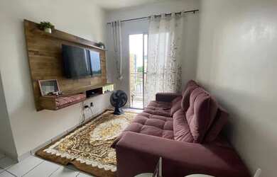 Imagem: O apartamento possui 3 Dormitórios, 3 Banheiros, 1 Vaga na