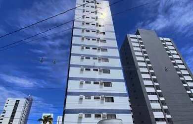 Imagem: O apartamento possui 4 Dormitórios, 3 Banheiros, 2 Vagas na