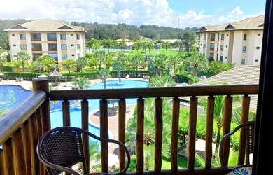 Imagem: O apartamento possui 1 Dormitório, 1 Vaga na garagem, Imóvel