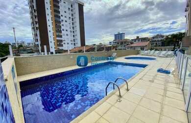 Imagem: O apartamento possui 2 Dormitórios, 2 Banheiros, 2 Vagas na