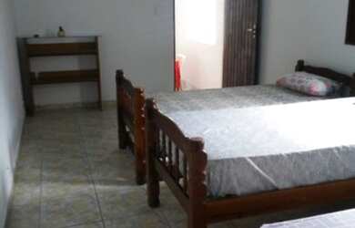 Imagem 4: Casa para temporada. 3 Vagas na garageme1 Dormitório