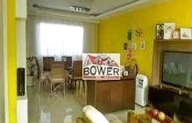 Imagem: A casa em condomínio possui 3 Dormitórios, 2 Banheiros, 4