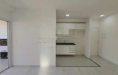 Imagem: O apartamento para alugar possui 2 Dormitórios, 2 Banheiros