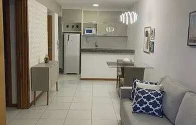 Imagem 4: Apartamento, para locação, quarto e sala, mobiliado, Salvador Prime, Salvador/BA