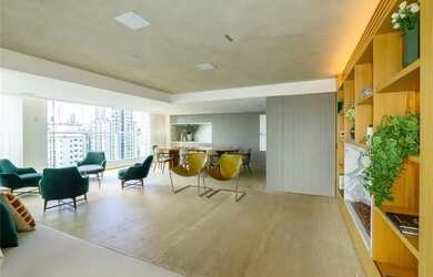 Imagem 3: APARTAMENTO RESIDENCIAL em São Paulo - SP, Alto de Pinheiros