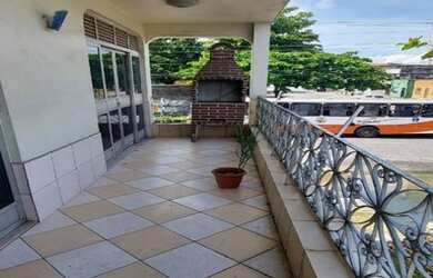 Imagem 7: CASA NA DJALMA DUTRA. Churrasqueira, Varanda, Área de serviçoe184m²...