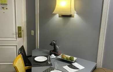 Imagem 2: Flat para aluguel com 30 metros quadrados com 1 quarto em Vila Olímpia...