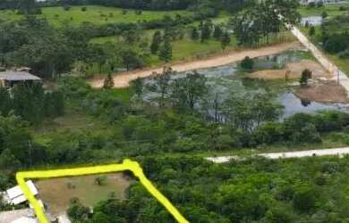 Imagem 12: Chácara em Imbituba localizada no bairro Araçatuba, á 600 metros até...