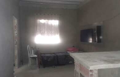 Imagem 6: Casa recém feita. Varanda, 1 Vaga na garageme1 Dormitório