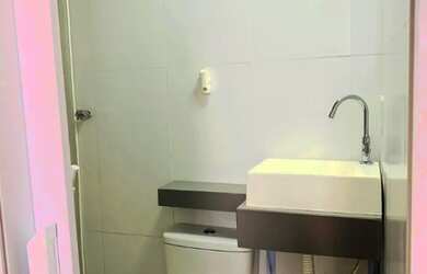 Imagem 4: Apartamento de 50m² em Taguatinga Sul, ao lado da estação do metrô, com 2 quartos, 1 suíte