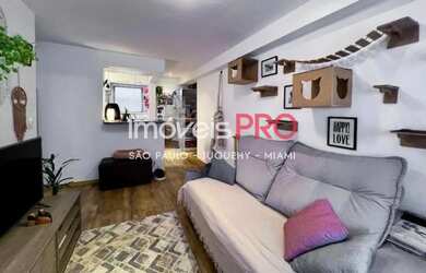 Imagem 2: Apartamento, Vila Nova Conceição - São Paulo