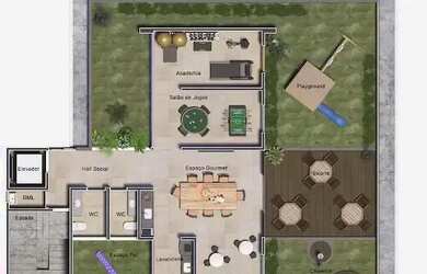 Imagem 15: Apartamento à venda no EDF. ILHA DO COZUMEL , BAIRRO NOVO , Olinda, PE