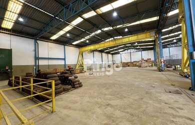 Imagem 11: Galpão para alugar, 4500 m² por R$ 130.000/mês - Distrito Industrial...