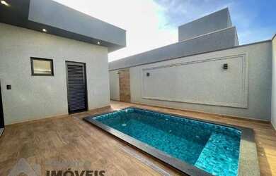 Imagem 10: Belíssima Casa Térrea Alto Padrão no Condomínio Maria Júlia 3 Suítes,...