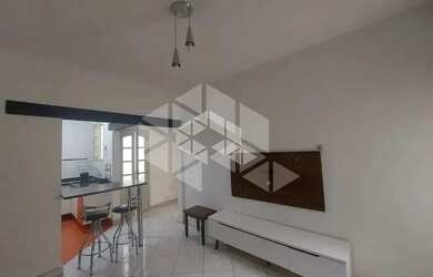 Imagem 1: Apartamento 01 dormitório mobiliado no Bairro Menino Deus Porto Alegre RS