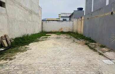 Imagem: O terreno possui 120m² de Área e está localizado em Taquara