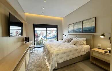 Imagem 14: Casa jardins italia. Piscina, Ar-condicionado, 360m² de Áreae4 Vagas...