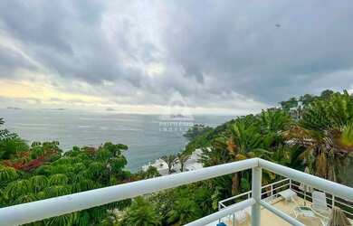 Imagem 5: Mansão no Joá 4 Pavimentos, Piscina, Vista Deslumbrante e Segurança...