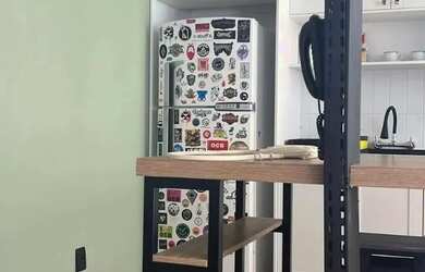 Imagem 9: Apartamento de 2 dormitórios, todo reformado no centro de Florianópolis