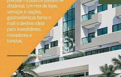 Imagem 5: Flat com 1 dormitório à venda, 34 m² por R$ 499.900,00 - Graciosa - Orla 14 - Palmas/TO