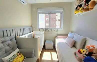 Imagem 12: Apartamento para alugar no Edifício Parc Rocher 3 suítes, 165m², 2 vagas Gleba Palhano