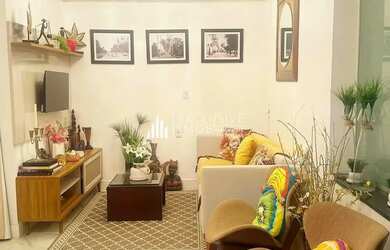 Imagem: O apartamento possui 3 Dormitórios, 4 Banheiros, 1 Vaga na