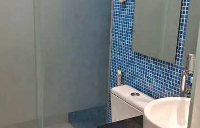 Imagem 10: Imóvel para venda possui 60 metros quadrados com 2 quartos