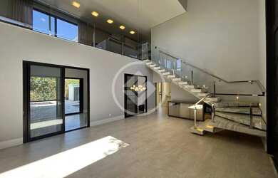 Imagem 3: CASA NO JARDINS DA LAGOA ALTO PADRÃO EM LAGOA SANTA Apresento uma residência...