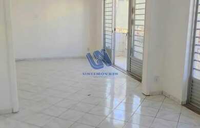 Imagem: O apartamento possui 3 Dormitórios, 2 Banheiros, 1 Vaga na