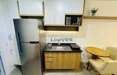 Imagem 11: Studio com 1 dormitório para alugar, 25 m² por R$ 3.711,47/mês - Vila...