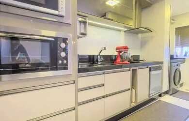 Imagem 5: Apartamento com 3 dormitórios para alugar, 84 m² por R$ 4.156,09 - Velha...