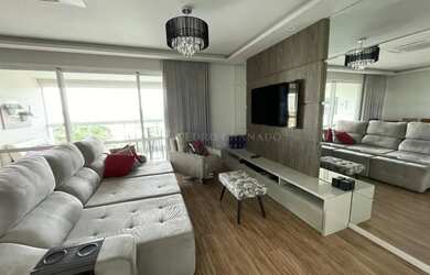 Imagem: O apartamento possui 3 Dormitórios, 2 Banheiros, 2 Vagas na