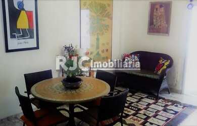 Imagem 5: Apartamento de 174 metros quadrados no bairro Grajaú com 2 quartos