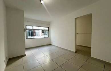 Imagem: O apartamento possui 1 Dormitório, 1 Banheiro, 45m² de Área