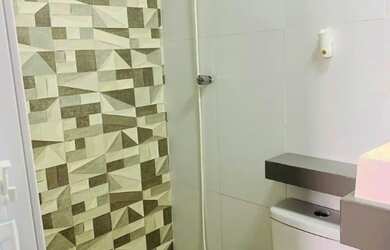 Imagem 5: Apartamento de 50m² em Taguatinga Sul, ao lado da estação do metrô, com 2 quartos, 1 suíte