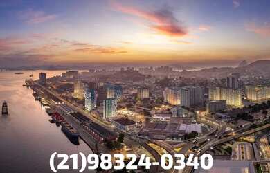 Imagem: O apartamento possui 1 Dormitório, 1 Banheiro, 33m² de Área