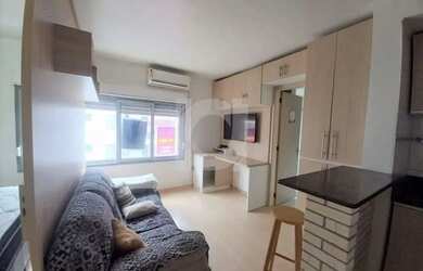 Imagem 14: Studio Mobiliado com 1 dormitório, 38 m² - Centro - São Leopoldo/RS