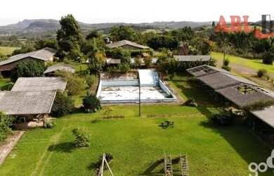 Imagem: A fazenda possui 980.000m² de Área e está localizado em