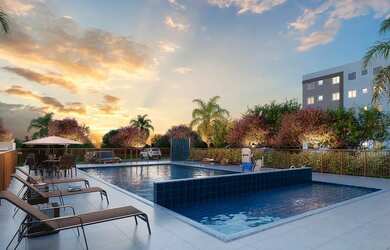 Imagem 10: VENDA MRV MINHA CASA MINHA VIDA APARTAMENTO 2 quartos em Abrantes - Camaçari...