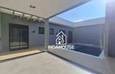 Imagem 3: Casa Nova com 3 Suítes à venda - Jardim Residencial Dona Maria Cândida...