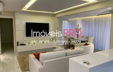 Imagem 4: Campo Belo - 100 m2 - 3 dormitórios - 1 suíte - 2 vagas deposito