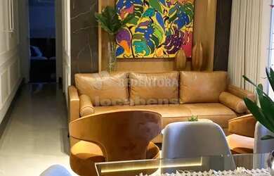 Imagem: O apartamento possui 2 Dormitórios, 3 Banheiros, 2 Vagas na