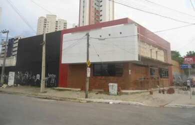 Imagem: O depósito possui 420m² de Área e está localizado em Cocó