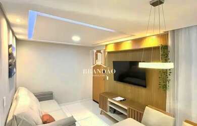 Imagem 2: Apartamento Térreo com Quintal Porteira Fechada, Maceió